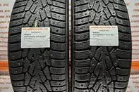 Подержанный шипованная шина 215/55R17 Nokian Hakkapeliitta 7 FR XL 98/T