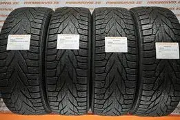 Kasutatud lamellrehv 215/60R17 Nokian Hakkapeliitta R2 SUV XL 100/R.