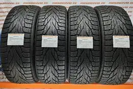 Подержанный нешипованная шина 215/60R17 Nokian Hakkapeliitta R2 SUV XL 100/R