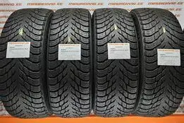 Kasutatud lamellrehv 215/60R17 Nokian Hakkapeliitta R3 SUV XL 100/R
