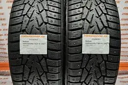Подержанный шипованная шина 215/60R17 Nokian Hakkapeliitta 7 SUV XL 100/T