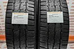Kasutatud lamellrehv 215/60R17 Michelin Agilis Alpin 104/102/H