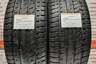 Подержанный нешипованная шина 225/45R17 Kumho I´Zen KW27 Asymmetric FR XL 94/V