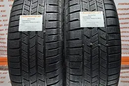 Used studless winter tire 255/55R18 Continental CrossContact Winter XL 109/V