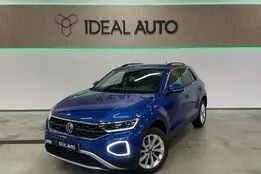 Volkswagen T-Roc, 2024, 1.5, 110 kW, bensiin, automaat, esivedu
