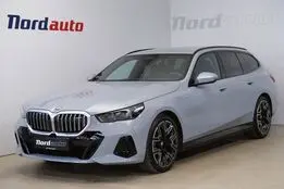 BMW 520, 2024, 2.0, 145 kW, hübriid d+e, automaat, nelikvedu