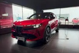 Alfa Romeo Junior, 115 kW, electric, automatic, front-wheel drive