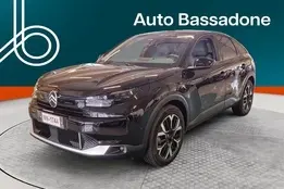 Citroën C4, 1.2, 107 kW, hübriid b+e, automaat, esivedu