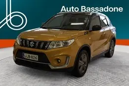 Suzuki Vitara, 2019, 1.0, 82 kW, bensiin, automaat, nelikvedu