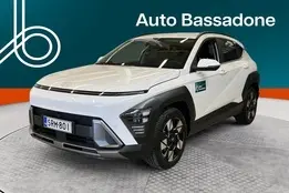 Hyundai Kona, 2025, 1.6, 68 kW, bensiin, automaat, esivedu