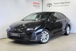 Toyota Corolla, 2024, 1.5, 92 kW, bensiin, manuaal, esivedu