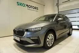 Škoda Scala, 2025, 1.0, 85 kW, bensiin, automaat, esivedu