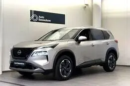 Nissan X-Trail, 2025, 1.5, 116 kW, hübriid b+e, automaat, nelikvedu