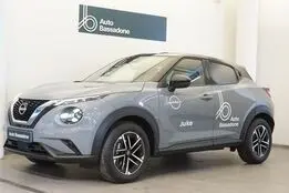 Nissan Juke, 2025, 1.0, 84 kW, бензин, автомат, передний привод
