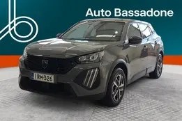 Peugeot 2008, 2023, электричество, автомат, передний привод
