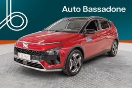 Hyundai Bayon, 1.0, 74 kW, бензин, автомат, передний привод
