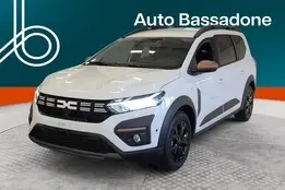 Dacia Jogger, 1.6, 105 kW, hübriid b+e, automaat, esivedu