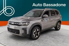 Dacia Bigster, 2025, 1.8, 115 kW, hübriid b+e, automaat, esivedu