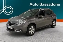 Peugeot 2008, 2015, 1.2, 60 kW, бензин, автомат, передний привод