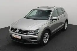Volkswagen Tiguan, 2018, 1.4, 92 kW, petrol, manual, front-wheel drive