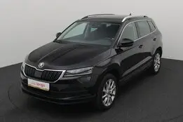 Škoda Karoq, 2018, 1.6, 85 kW, diisel, automaat, esivedu