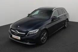 Mercedes-Benz C 300, 2021, 2.0, 155 kW, pistikhübriid b+e, automaat, tagavedu