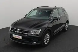 Volkswagen Tiguan, 2018, 1.4, 92 kW, petrol, manual, front-wheel drive