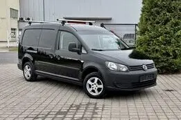 Volkswagen Caddy, 2015, 1.6, 75 kW, дизель, автомат, передний привод