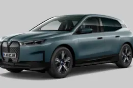 BMW iX, 2024, 385 kW, electric, automatic, four-wheel drive