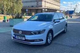 Volkswagen Passat, 2015, 2.0, 110 kW, diesel, manual, front-wheel drive