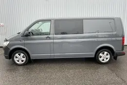 Volkswagen Transporter, 2019, 2.0, 110 kW, diesel, automatic, four-wheel drive