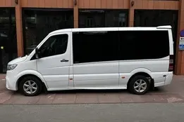 Mercedes-Benz Sprinter, 2011, 3.0, 140 kW, diisel, automaat, tagavedu