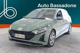 Hyundai i20, 2024, 1.0, 74 kW, bensiin, automaat, esivedu