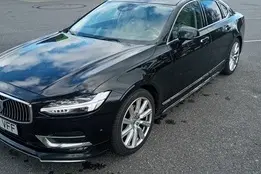 Volvo S90, 2017, 2.0, 173 kW, diisel, automaat, nelikvedu