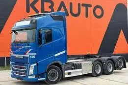 Volvo FH 500 8x4*4, 2016, 368 kW, diisel, automaat