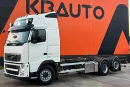 Volvo FH 540 6x2, 2009, 405 kW, diesel, automatic