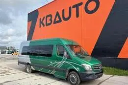 Mercedes-Benz Sprinter, 2018, 120 kW, diesel, automatic