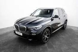 BMW X5, 2019, 3.0, 195 kW, дизель, автомат, полный привод