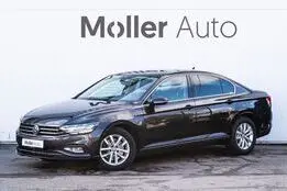 Volkswagen Passat, 2021, 1.5, 110 kW, bensiin, automaat, esivedu