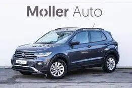 Volkswagen T-Cross, 2022, 1.5, 110 kW, bensiin, automaat, esivedu