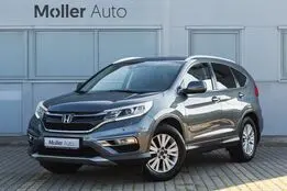 Honda CR-V, 2015, 1.6, 118 kW, bensiin, automaat