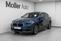 BMW X2, 2022, 2.0, 140 kW, diisel, automaat, nelikvedu