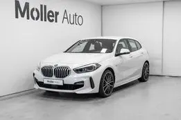 BMW 116, 2022, 1.5, 80 kW, bensiin, automaat, esivedu
