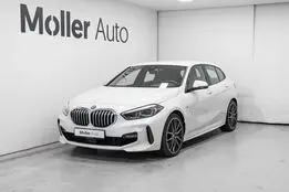 BMW 116, 2022, 1.5, 80 kW, bensiin, automaat, esivedu
