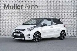 Toyota Yaris, 2016, 1.5, 54 kW, bensiin, automaat