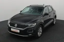 Volkswagen T-Roc, 2020, 2.0, 140 kW, bensiin, automaat, nelikvedu