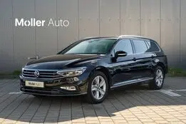 Volkswagen Passat, 2021, 2.0, 110 kW, diisel, automaat, esivedu