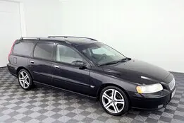 Volvo V70, 2005, 2.4, 120 kW, diesel, automatic, front-wheel drive