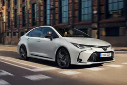 Toyota Corolla, 2024, 1.5, 92 kW, bensiin, automaat, esivedu
