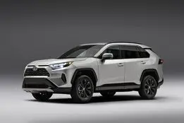 Toyota RAV4, 2024, 2.0, 129 kW, bensiin, automaat, esivedu